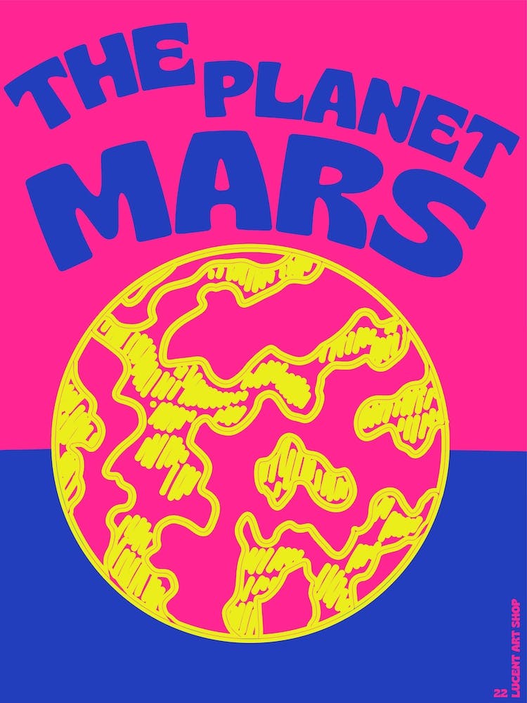 The Planet Mars