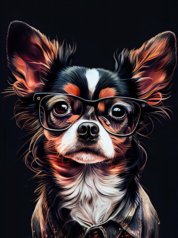 Chihuahua animal dog