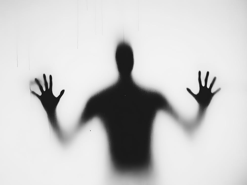 Shadow Of A Man 2