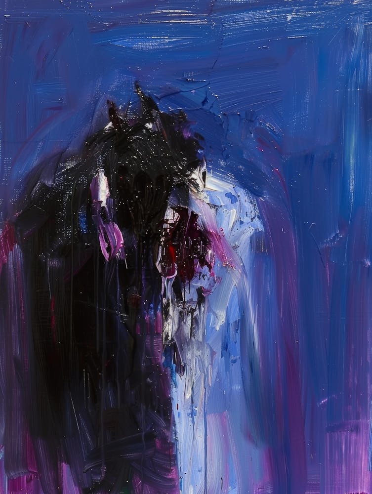 Black Horse 1