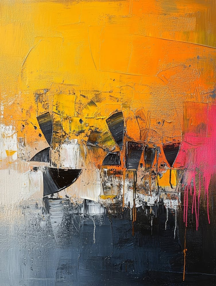 Abstract Painting, Abstract Painting, Abstract Painting