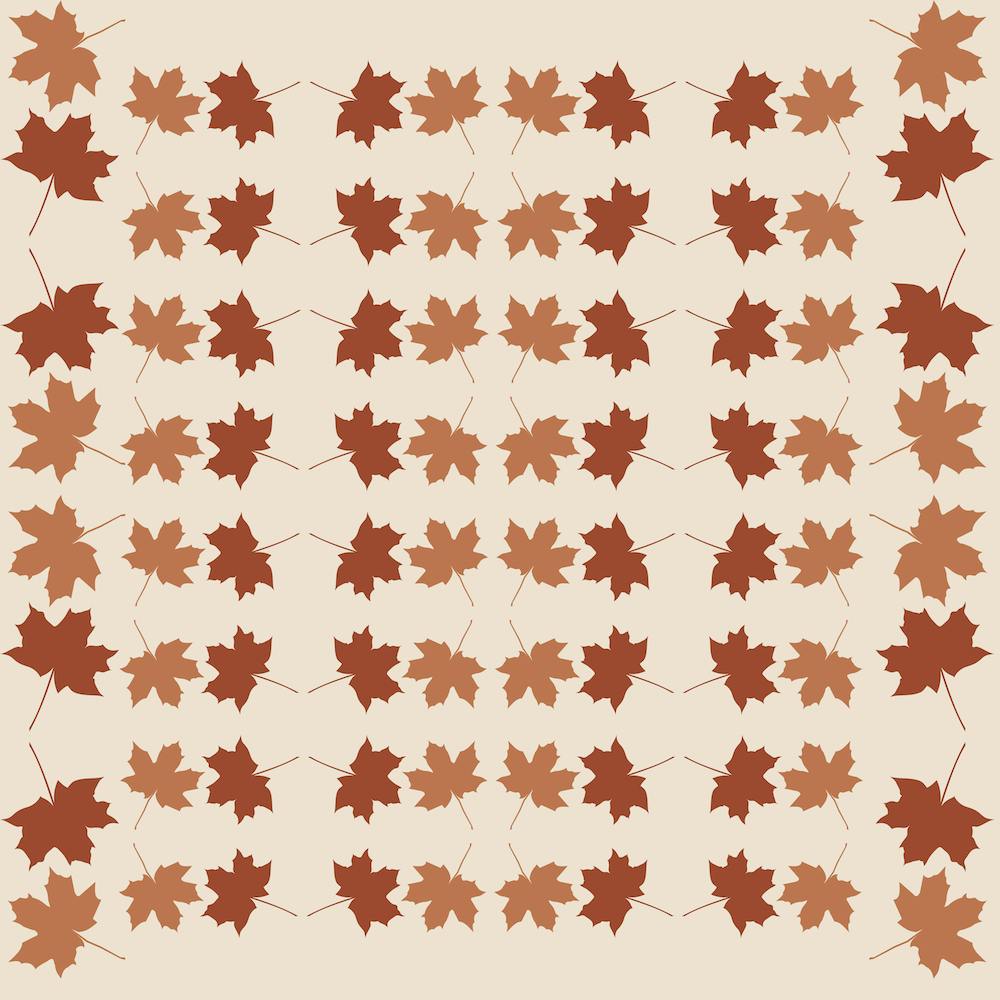 Cozy Autumn Pattern 1
