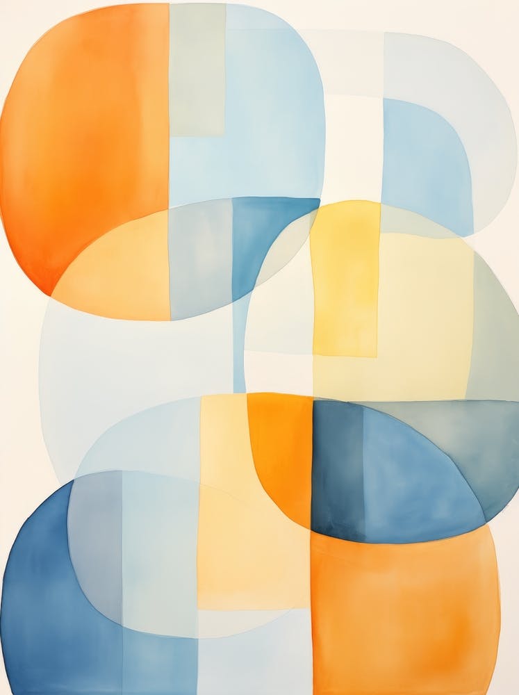 Abstract Painting 286