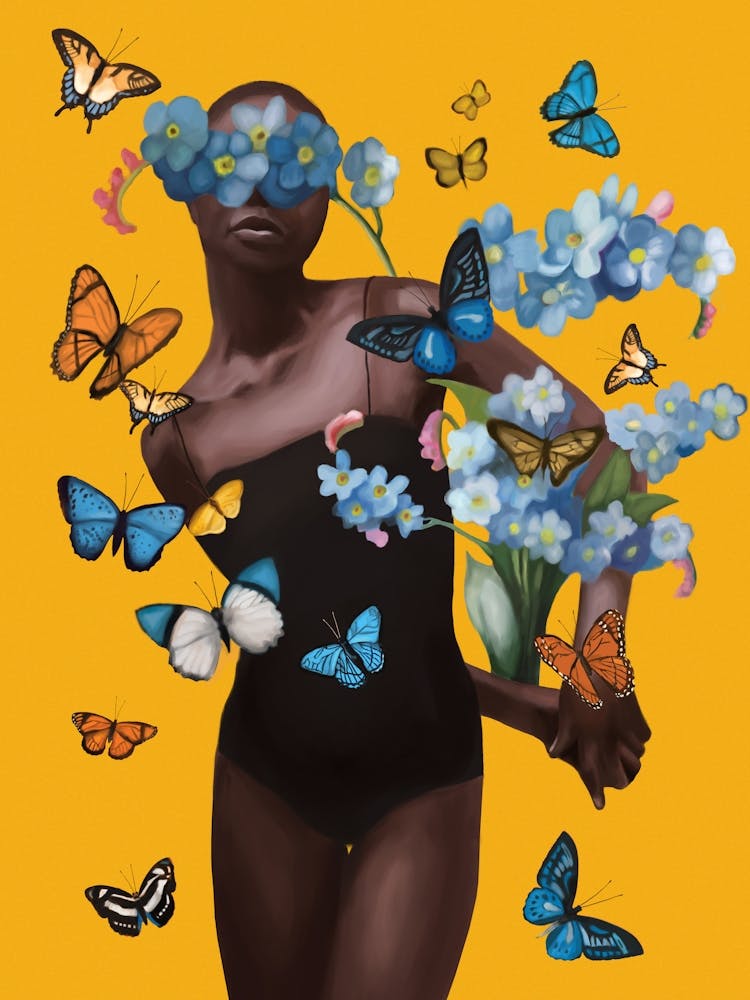 Blooming in Flight 2