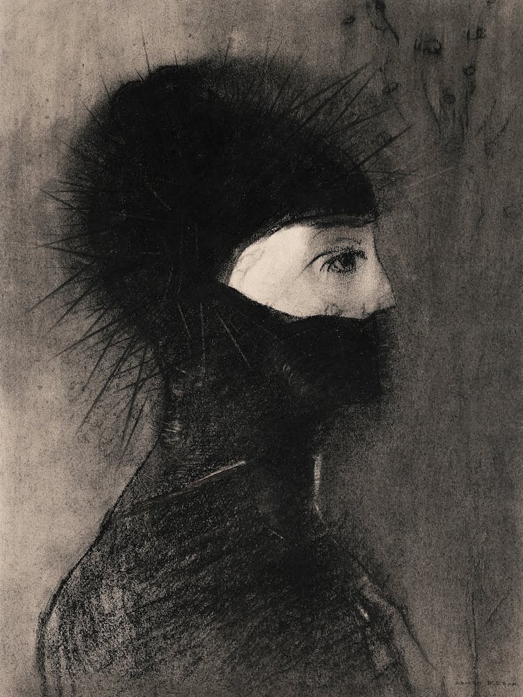 Armor, Odilon Redon