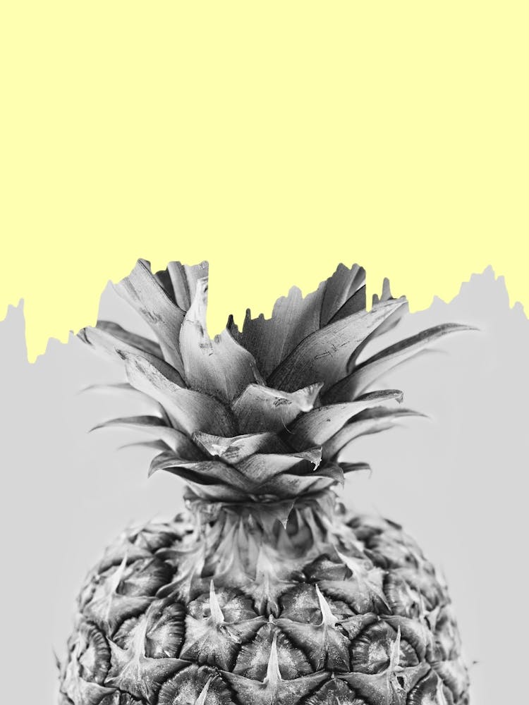 Pineapple art