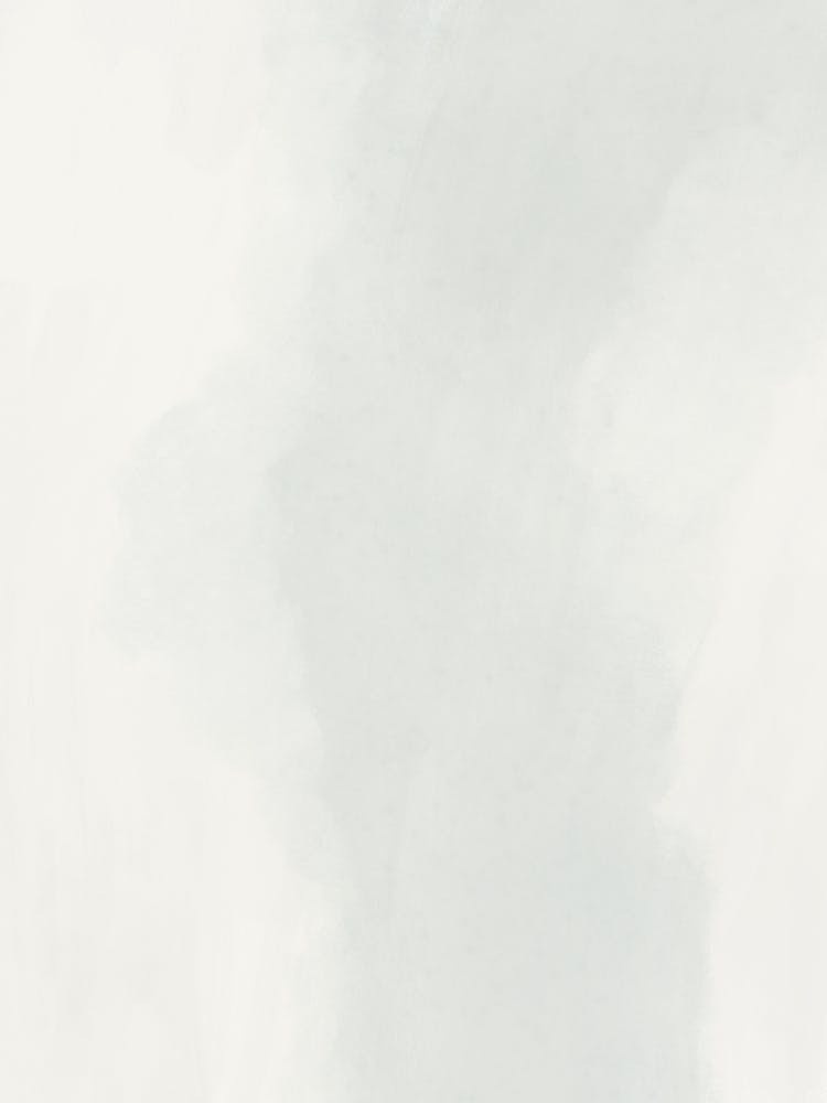 White And Gray Watercolor Painting