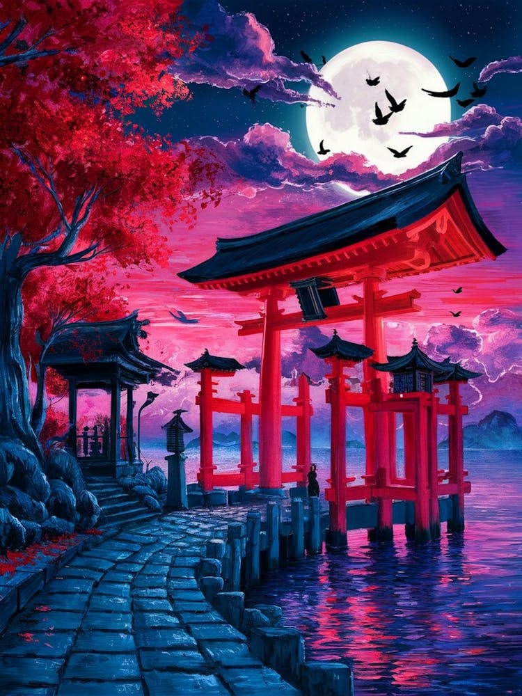 Asian Painting 4