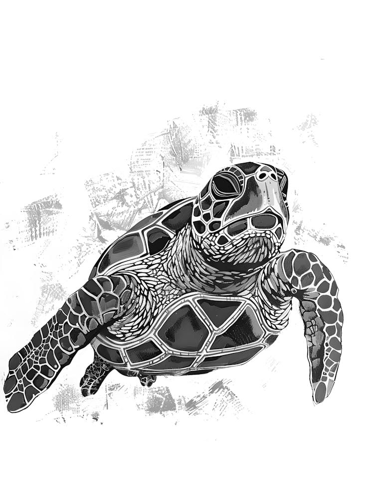 Sea Turtle 3