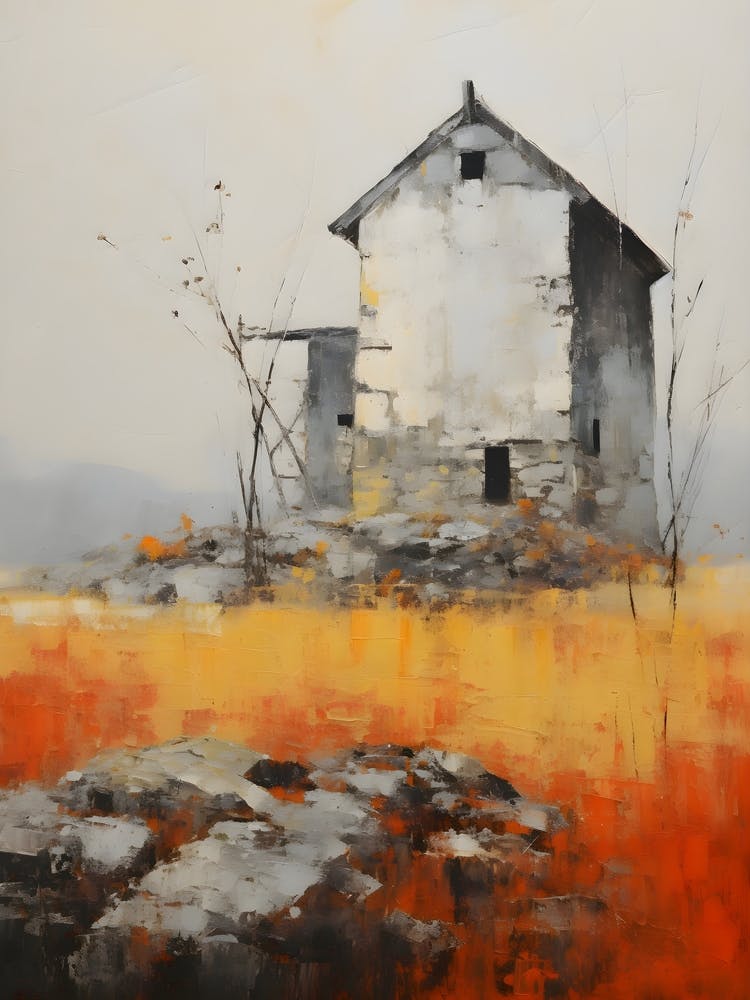 Old Stone Farm Warm Tones 18