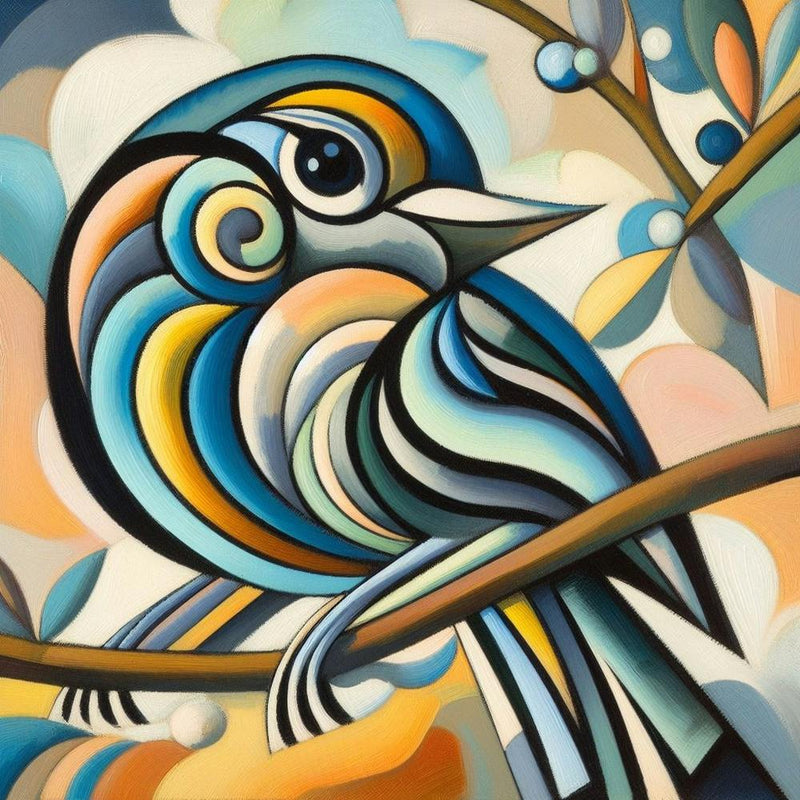 Untitled Bird 1