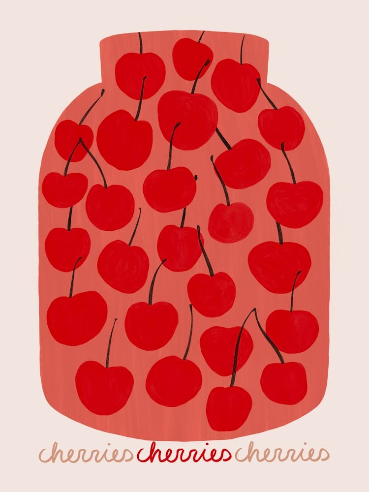 Canning Cherry