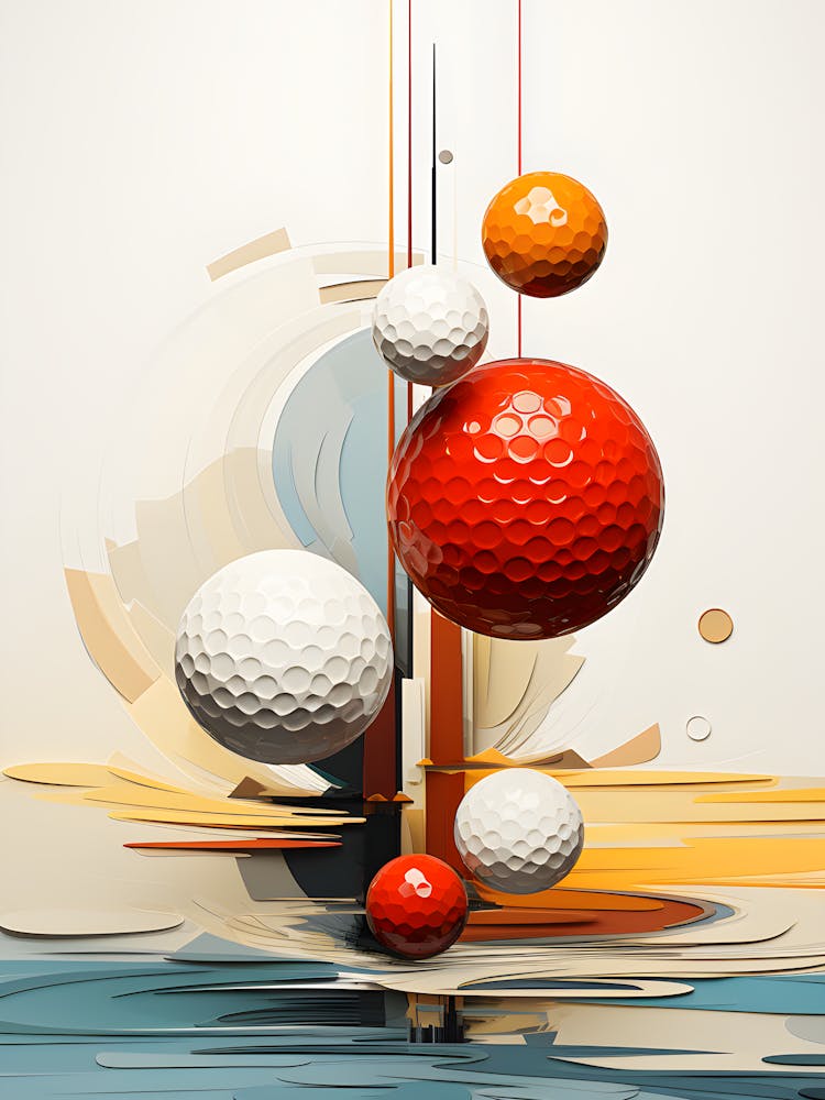 Golf Balls 1