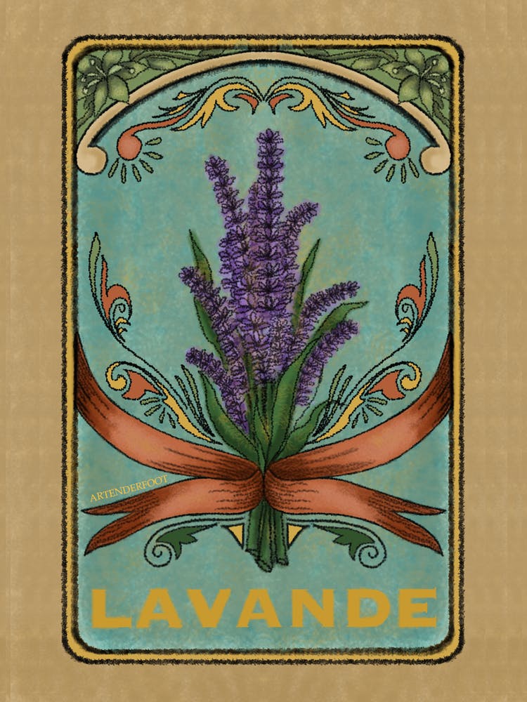 Countryside Lavender