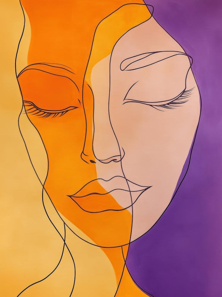 Portrait Of A Woman 821