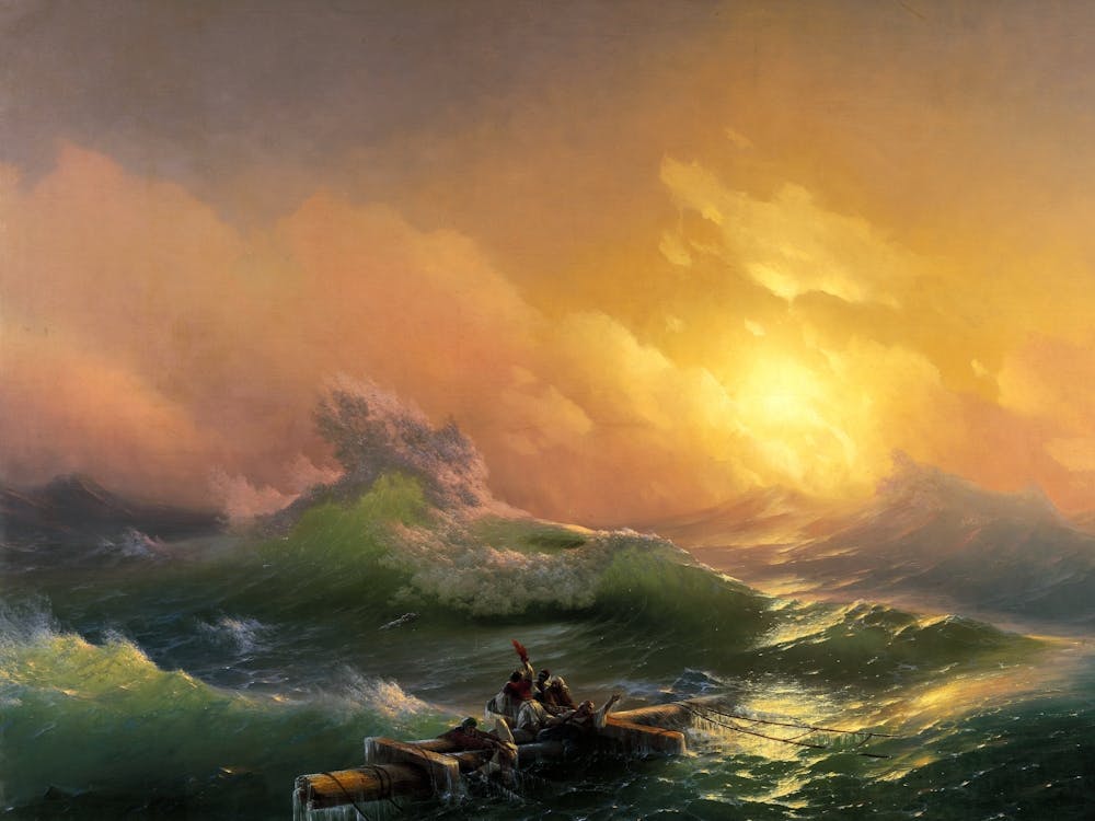 Ivan Aivazovsky 