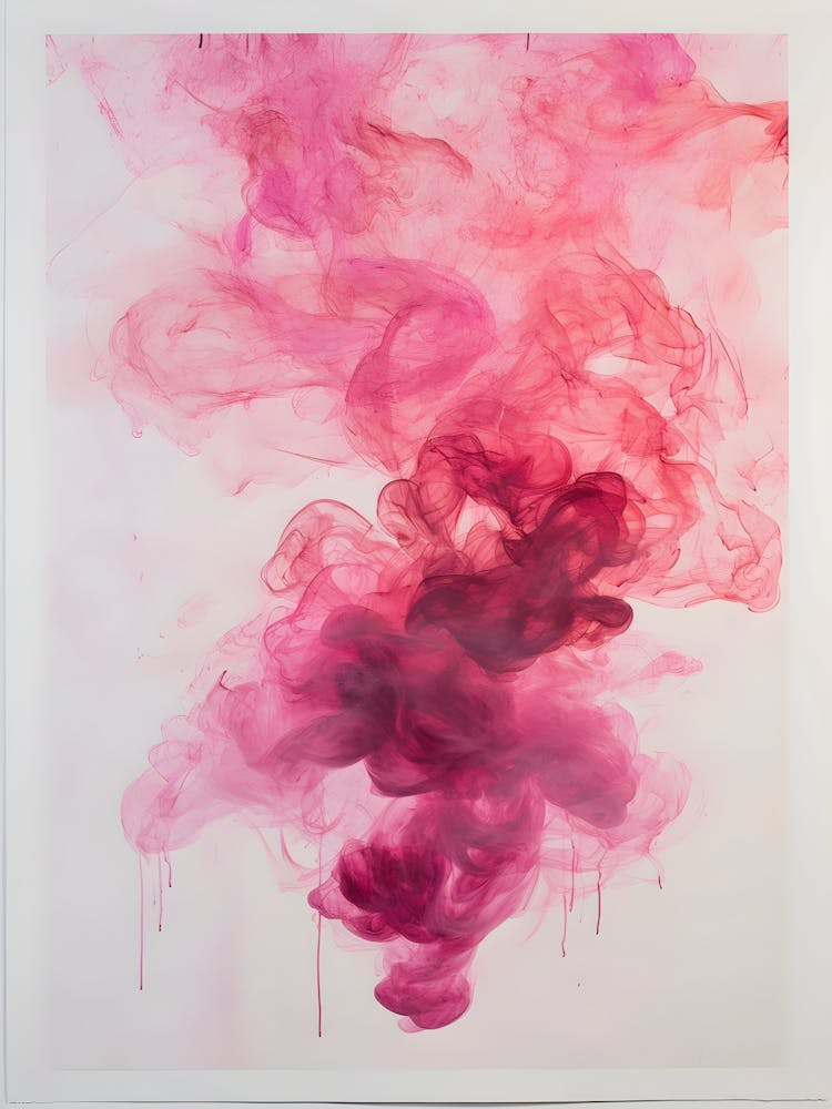 Pink Smoke