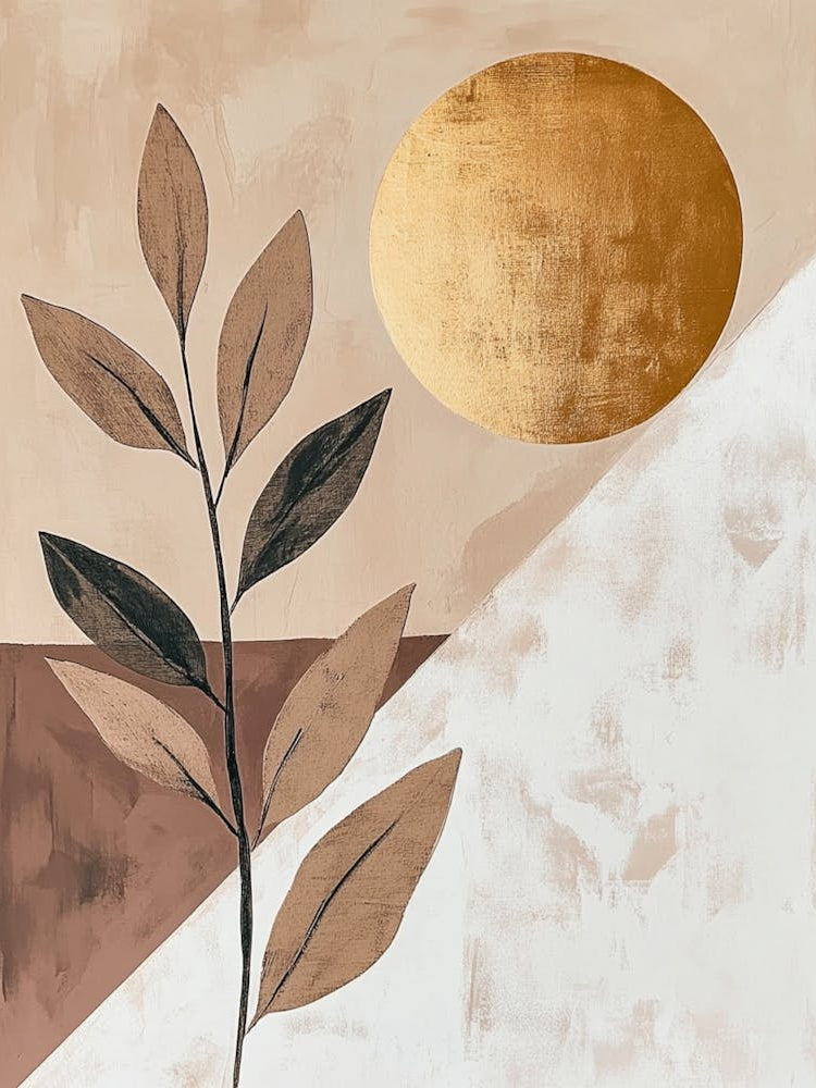 Abstract Canvas Print 13