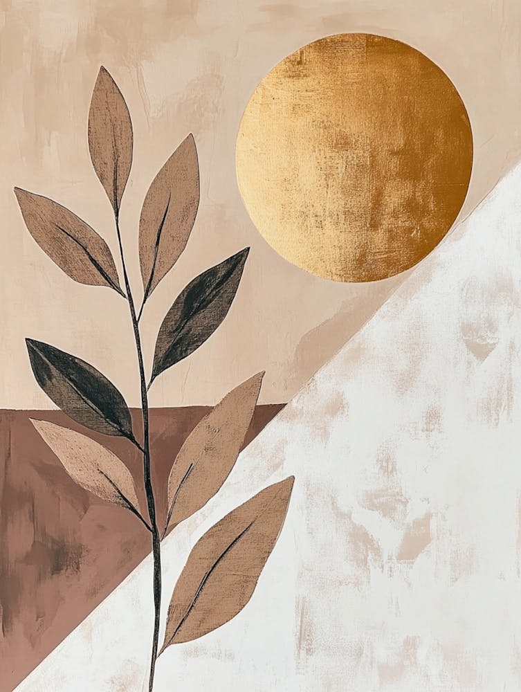 Abstract Canvas Print 13