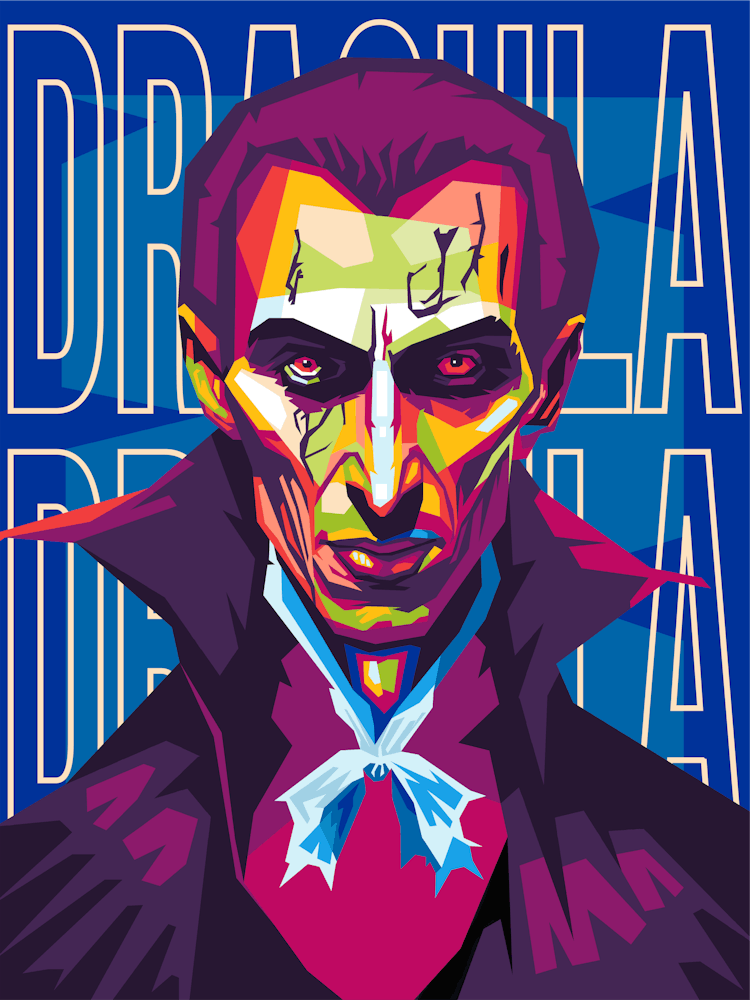 vampire wpap