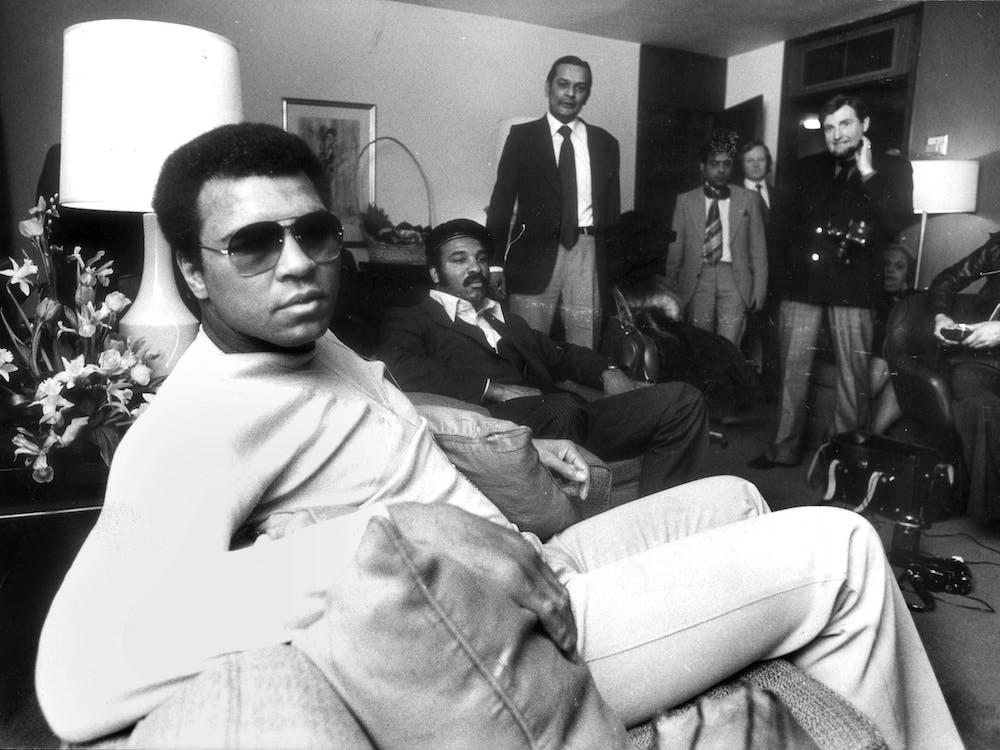 Muhammad Ali