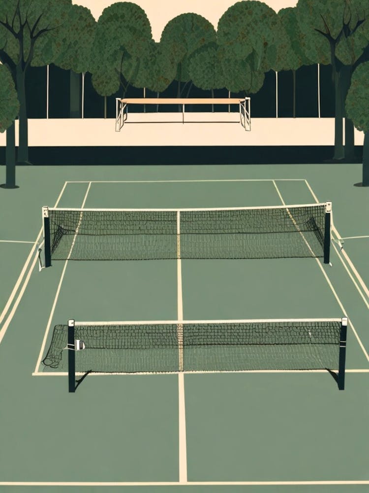 Tennis Court 26