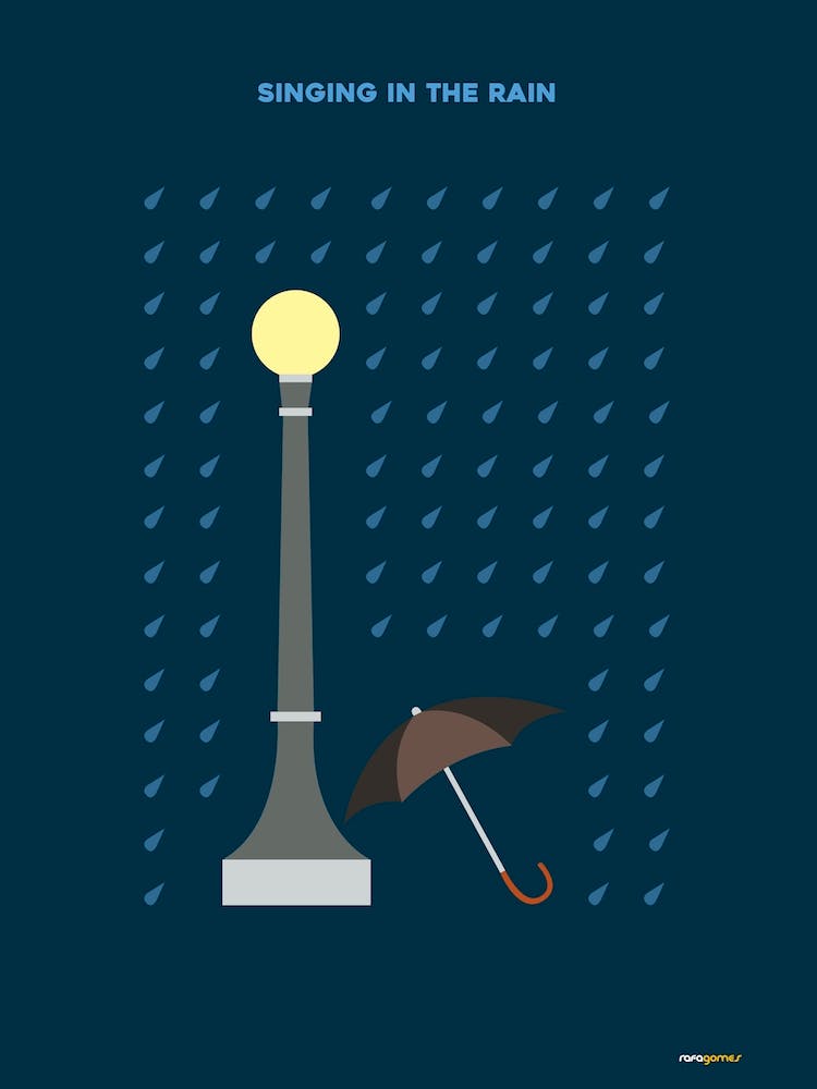 Singing In The Rain