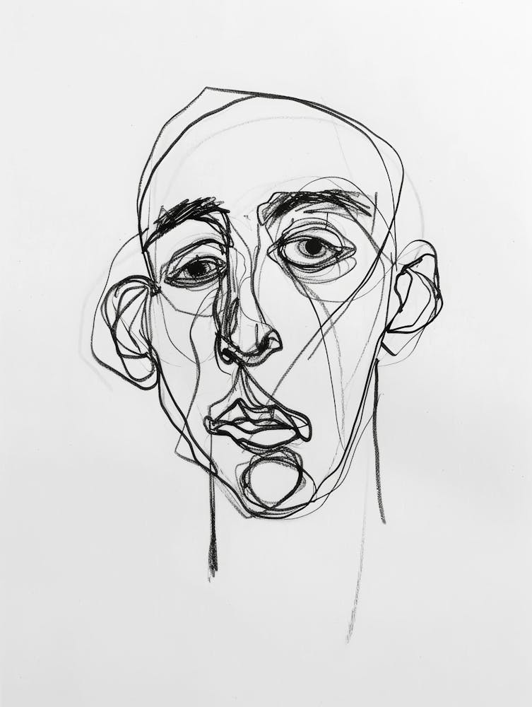 Portrait Of A Man 53