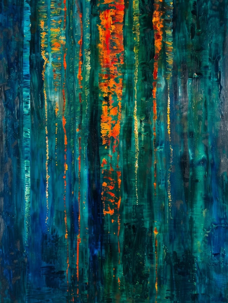 Reflections In The Water 1