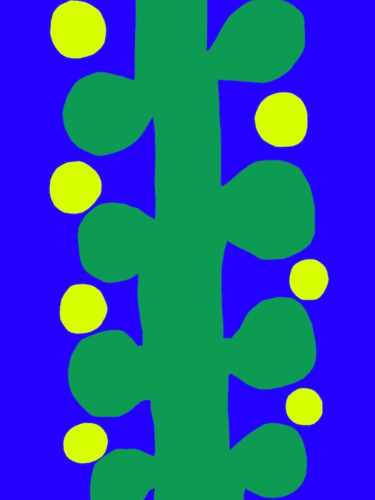 Plant Stalk