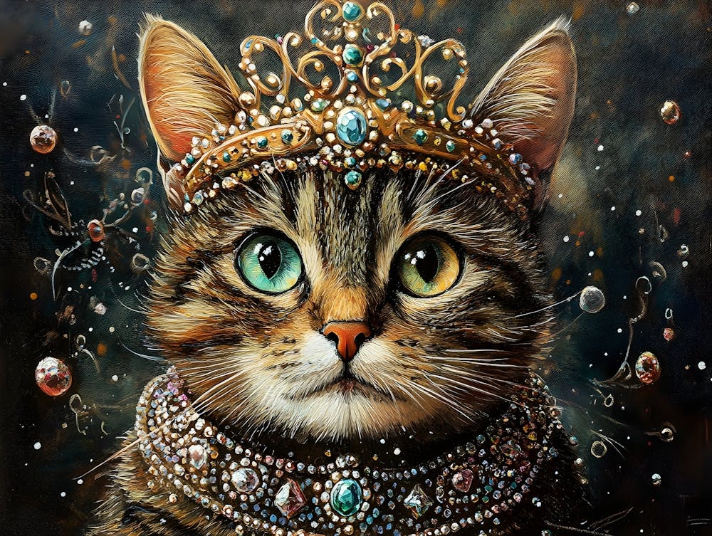 Princess Cat 9