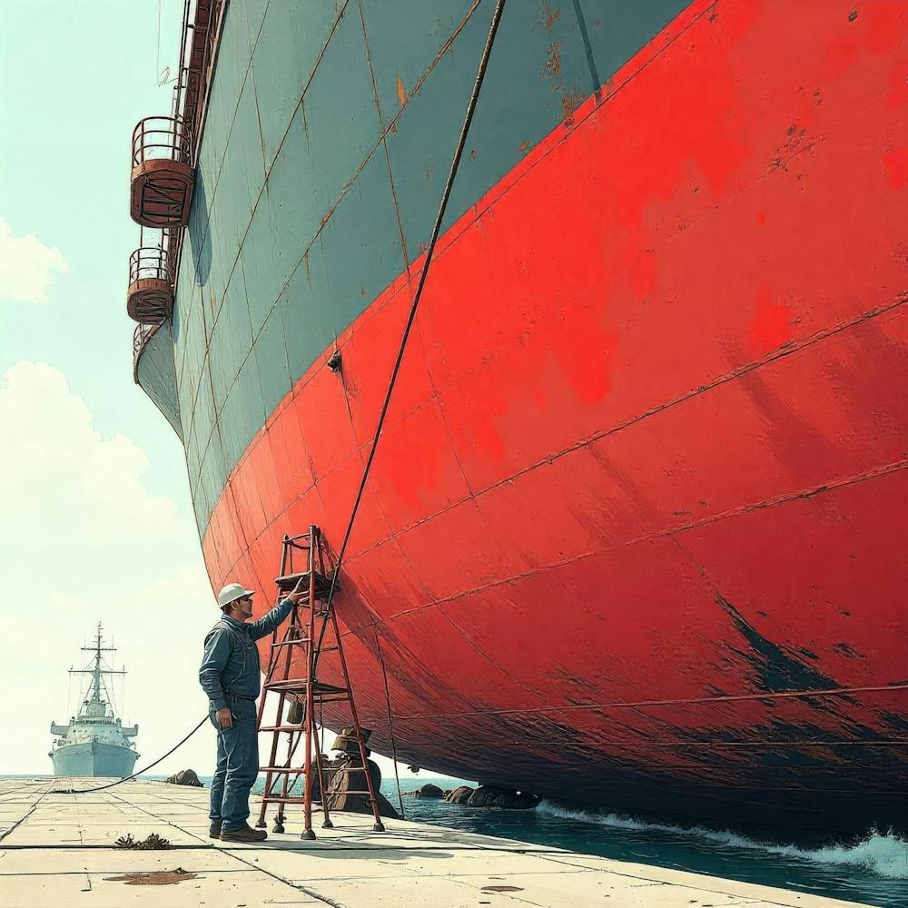 Ship Repair