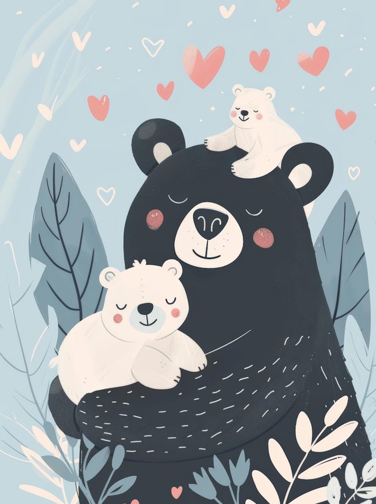 Bear Cubs