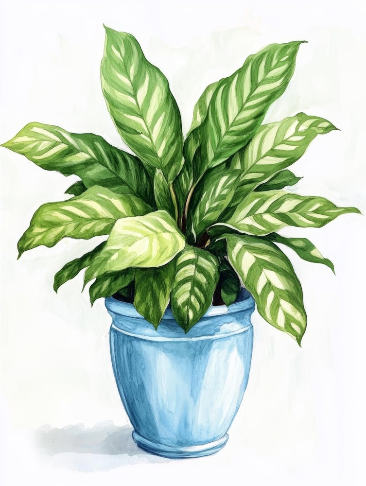 Ficus Plant
