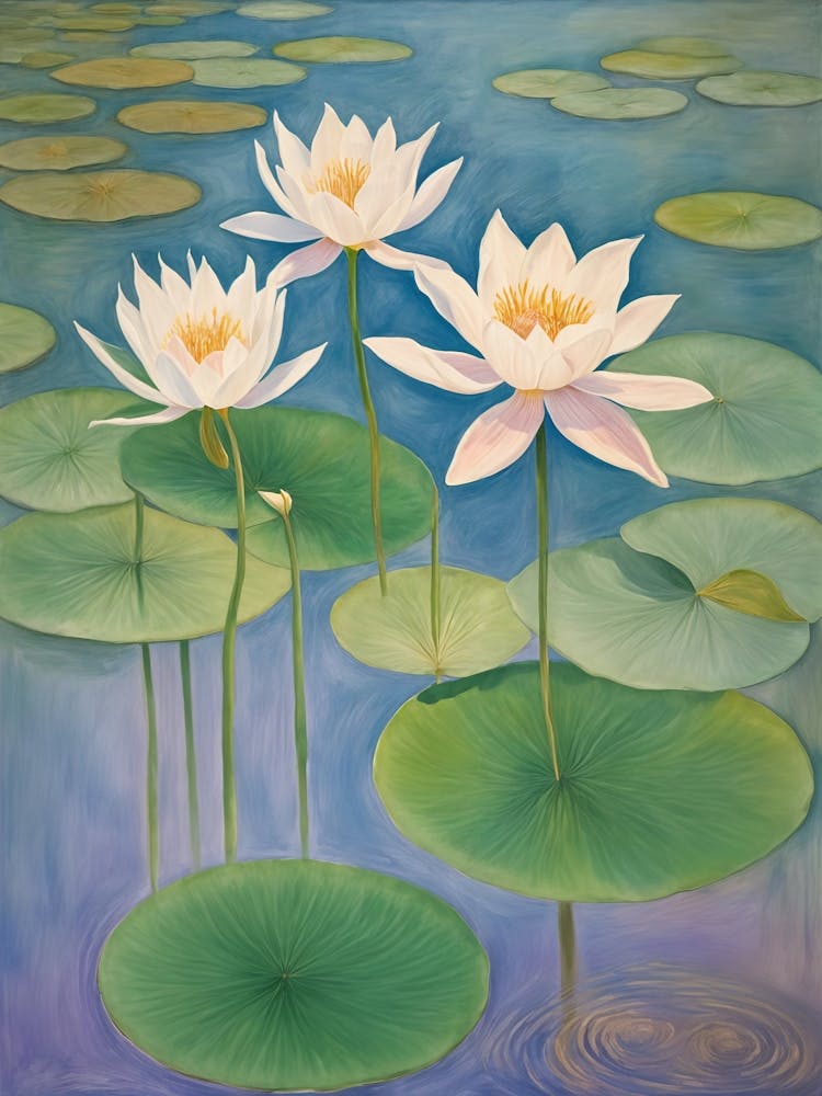 Water Lily Dream