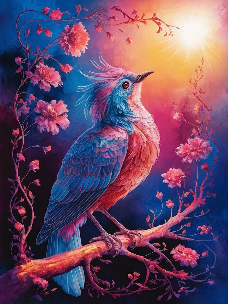 Bird Of Paradise 1