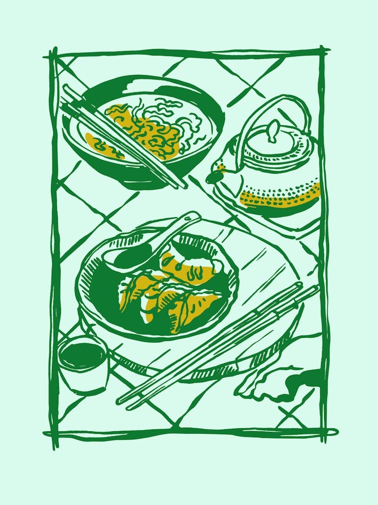 Boho Food 19 Ramen
