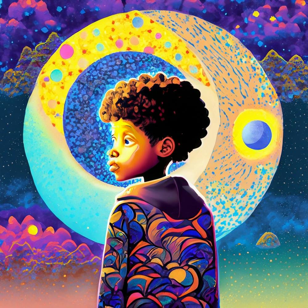 Moon And The Stars