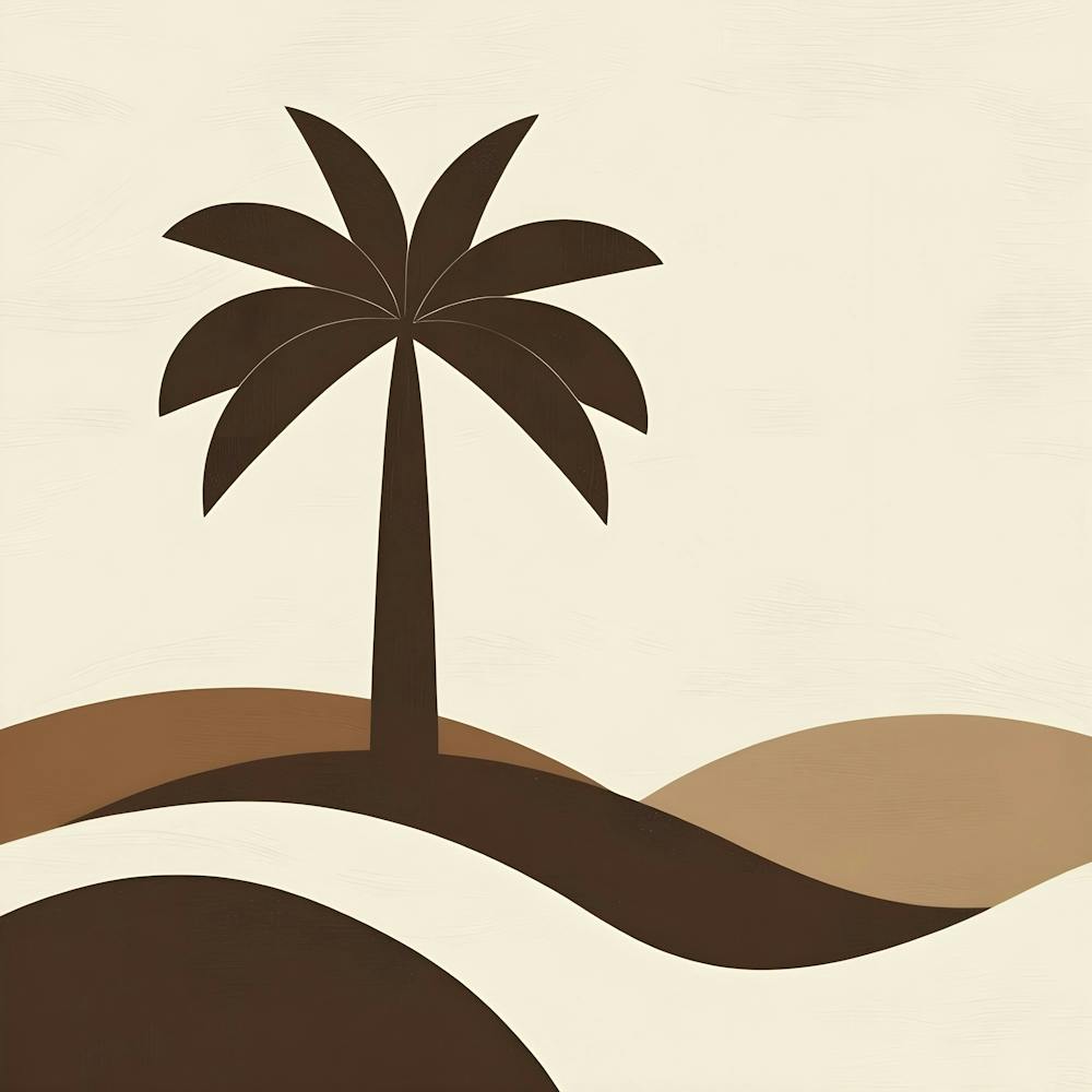 Palm Tree 3
