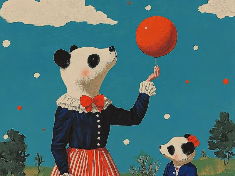 Panda Bears