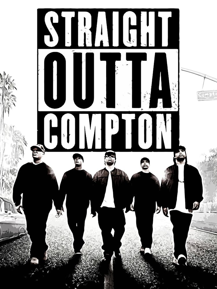Straight Outta Compton 1