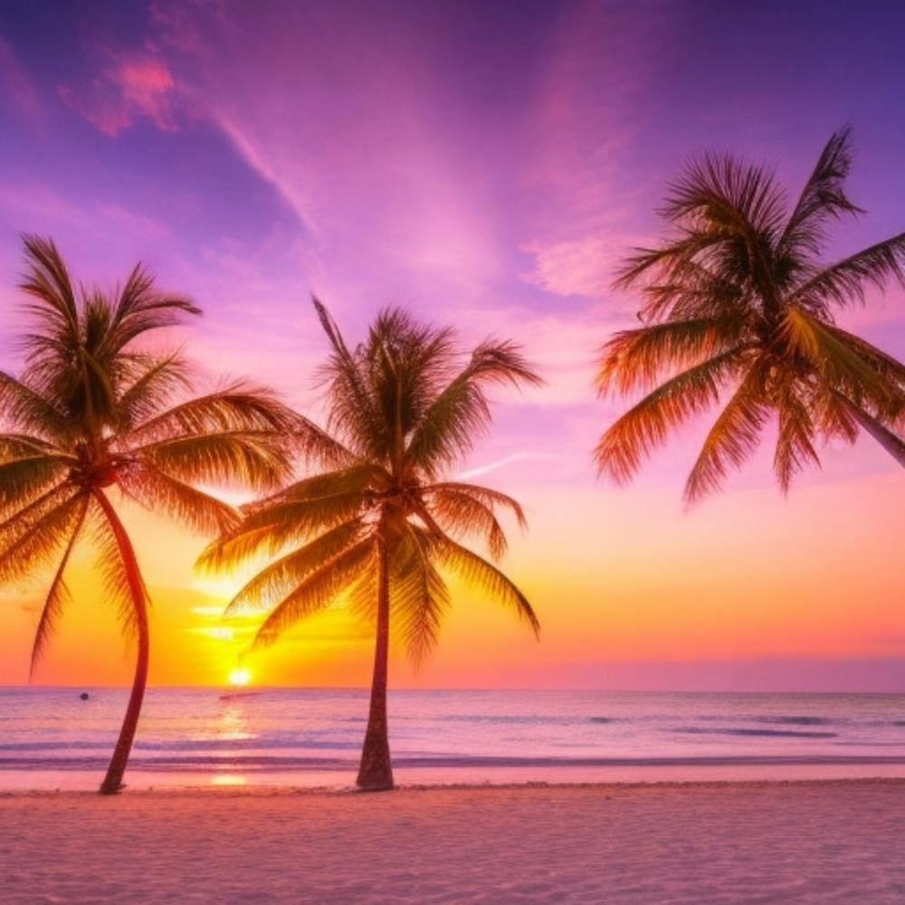 Foggy Mountains in the Morning 2