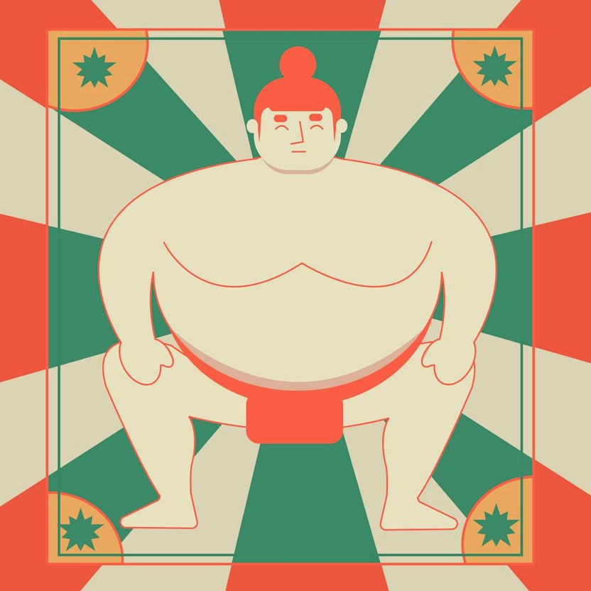 Sumo Wrestler