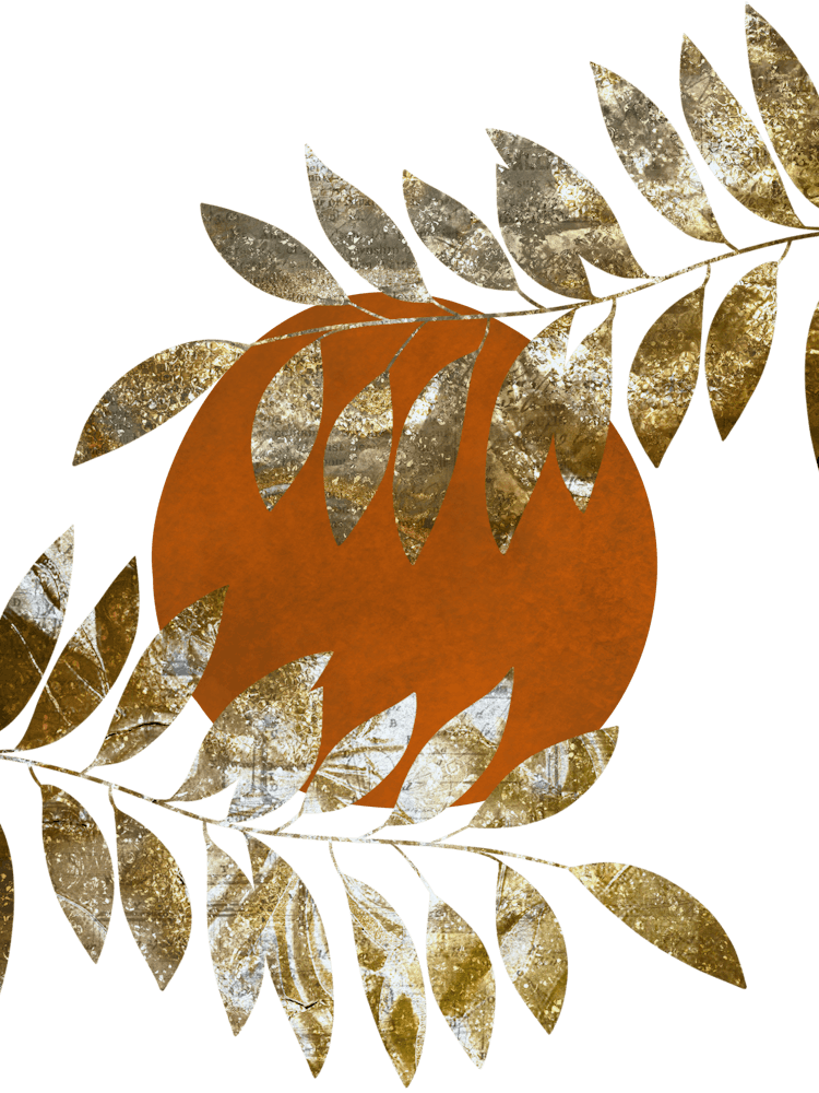 Golden Leaves 1