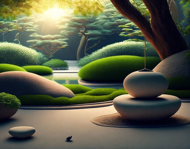 Path to silence