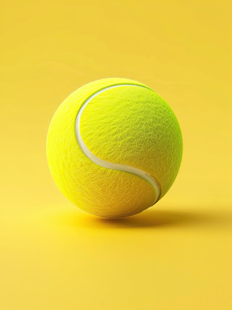The Timeless Bounce Tennis Ball