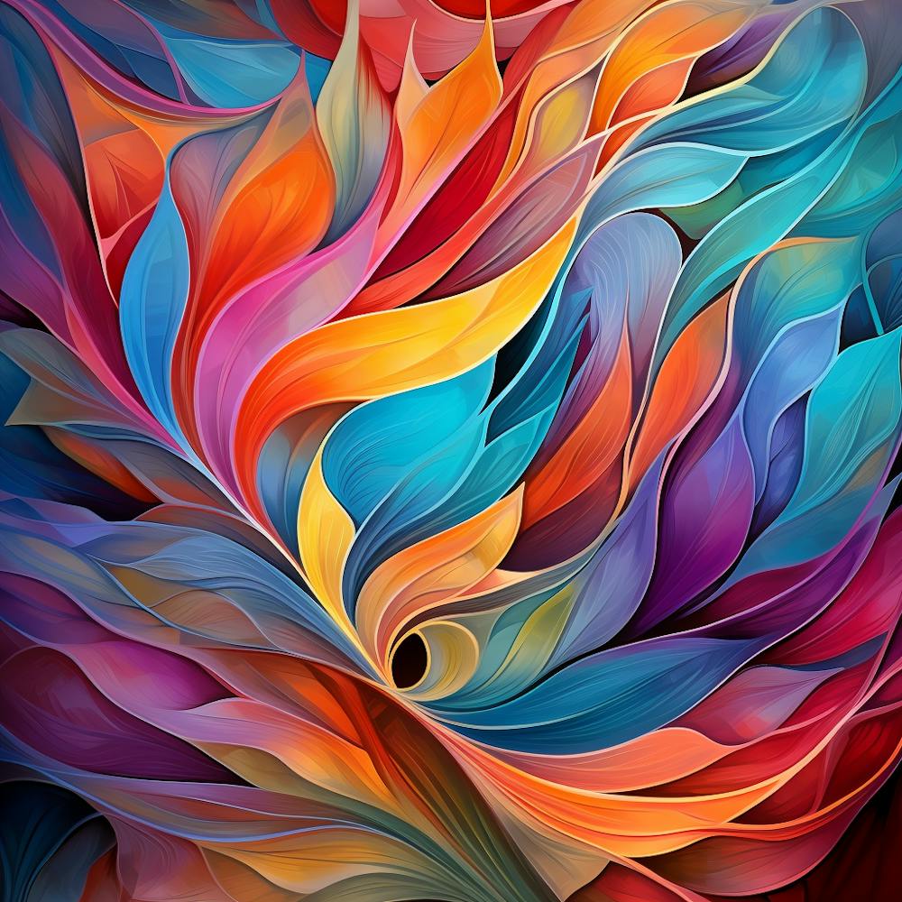 Abstract Painting 51