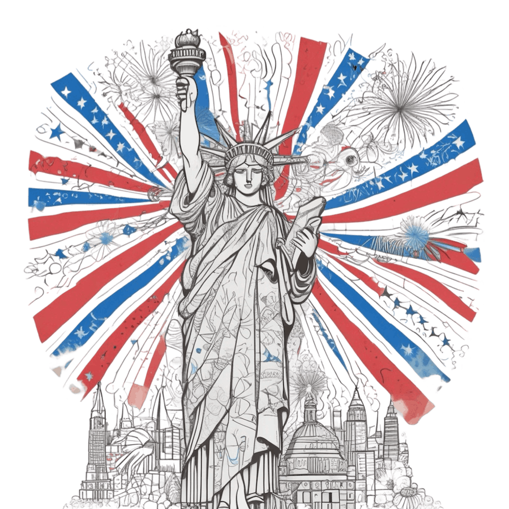 Liberty - 4th Of July