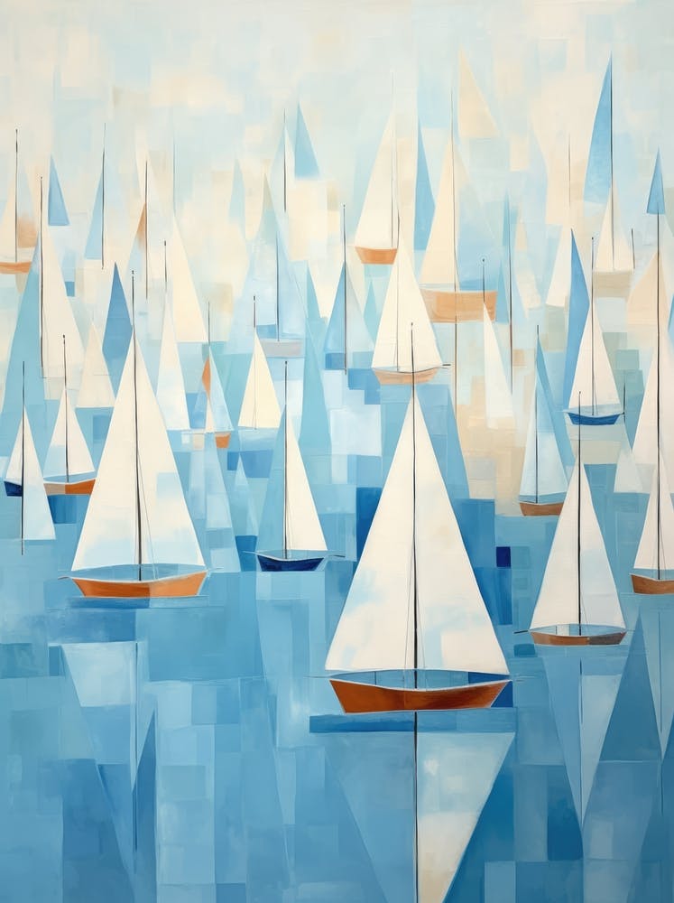 Sailboats 9