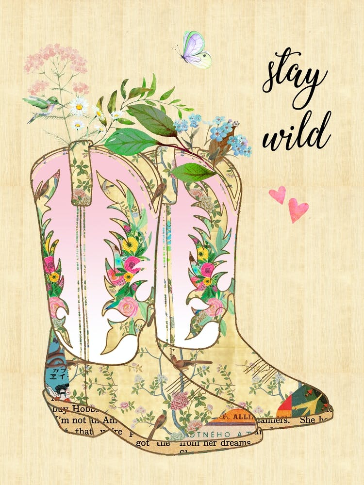 Stay wild